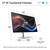 HP Series 7 Pro 27 inch 4K Thunderbolt 4 Monitor - 727pk