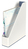 Leitz 53621001 pudełko do przechowywania dokumentów Polistyren Biały