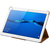 Huawei 51991935 tabletbehuizing 25,6 cm (10.1") Flip case Bruin