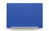 Nobo Tableau magnétique bleu en verre Diamond 993x559