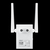 ASUS RP-AC51 bridge/repeater Network repeater 733 Mbit/s White