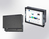 Winsonic OF1205-SN25L0 affichage de messages Écran plat de signalisation numérique 30,7 cm (12.1") LCD 250 cd/m² SVGA Noir