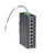 Black Box LPH008A-R2 netwerk-switch Unmanaged Gigabit Ethernet (10/100/1000) Power over Ethernet (PoE) Zwart