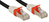 Lindy Cat.6 (A) SSTP / S/FTP PIMF Premium 7.5m cable de red Negro 7,5 m
