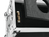 Roadinger 30126020 Etui équipement audio Boîtier rigide Aluminium Noir, Argent