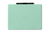 Wacom Intuos M Bluetooth digitális rajztábla Fekete, Zöld 2540 lpi 216 x 135 mm USB/Bluetooth