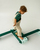 MODU Balance Track Balance Board Grün, Mintfarbe