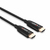 Lindy 38518 câble HDMI 100 m HDMI Type A (Standard) Noir