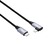 Akyga AK-USB-55 câble Lightning 0,3 m Noir