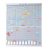Nobo T-Card Planning Kit - Annual Planner 13 columns 54 slots