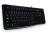 Logitech Keyboard K120 for Business clavier USB AZERTY Français Noir