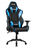 AKRacing Core LX Plus PC-Gamingstuhl Gepolsterter, ausgestopfter Sitz Schwarz, Blau