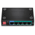 Trendnet TPE-LG50 switch di rete Non gestito Gigabit Ethernet (10/100/1000) Supporto Power over Ethernet (PoE) Nero