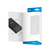 XLayer 214418 powerbank Lithium-Ion (Li-Ion) 10000 mAh Draadloos opladen Zwart