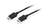iogear GHDC2101 HDMI kábel 1 M HDMI A-típus (Standard) Fekete