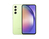 Samsung Galaxy A54 5G 16,3 cm (6.4") Double SIM hybride Android 13 USB Type-C 8 Go 128 Go 5000 mAh Citron vert