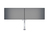 Multibrackets 6362 Flachbildschirm-Tischhalterung 71,1 cm (28") Silber Tisch/Bank