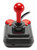 SPEEDLINK Competition Pro Extra Zwart, Rood USB 1.1 Joystick Analoog Android, PC
