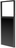 Peerless DS-OM46ND-CEIL Halterung für Schilderdisplays 139,7 cm (55") Schwarz
