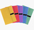 Exacompta 740E fichier Carton Multicolore A4