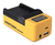 PATONA 4619 Akkuladegerät Batterie für Digitalkamera Zigarettenanzünder, Gleichstrom