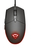 Trust GXT 838 Azor keyboard Mouse included Gaming USB German Black