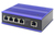 ASSMANN Electronic DN-650105 hálózati kapcsoló Fast Ethernet (10/100) Fekete, Kék