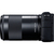 Canon EOS M200 Bezlusterkowiec 24,1 MP CMOS 6000 x 4000 px Czarny