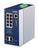 PLANET IGS-4215-4UP4T2S Netzwerk-Switch Managed L2/L4 Gigabit Ethernet (10/100/1000) Power over Ethernet (PoE) Aluminium, Blau
