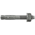 Fischer FAZ II 10/10 K A4 50 pc(s) Screw hook & wall plug kit