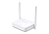 Mercusys MW300D router wireless Ethernet Banda singola (2.4 GHz) 4G Bianco