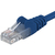 PremiumCord Patch 6 UTP 1.5m BU Netzwerkkabel Blau 1,5 m Cat6 U/UTP (UTP)
