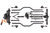 Axial R/C SCX24 Deadbolt ferngesteuerte (RC) modell Rock Crawler Elektromotor 1:24