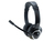 Conceptronic POLONA Headset Vezetékes Fejpánt Hívás/zene USB A típus Fekete