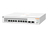 Aruba JL681A łącza sieciowe Zarządzany Gigabit Ethernet (10/100/1000) 1U Biały