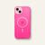 CYRILL UltraSheer mobiele telefoon behuizingen 15,5 cm (6.1") Hoes Roze