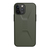 Urban Armor Gear Civilian Handy-Schutzhülle 17 cm (6.7 Zoll) Cover Olive