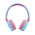 JBL JR310 BT Kopfhörer Kabellos Kopfband Musik USB Typ-C Bluetooth Blau