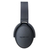 Boompods HPPANC hoofdtelefoon/headset Hoofdtelefoons Draadloos Hoofdband Oproepen/muziek Bluetooth Zwart