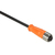 Schneider Electric XZCPA1141L5 cable para sensor y actuador 5 m M12 Negro