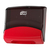 Tork 654008 dispensador de toallas de papel Dispensador de toallas de papel en hojas Rojo