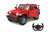 Jamara Jeep Wrangler JL radiografisch bestuurbaar model Auto Elektromotor 1:14