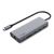 Belkin AVC008BTSGY station d'accueil USB 3.2 Gen 1 (3.1 Gen 1) Type-C Noir, Gris