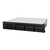 Synology RackStation RS1221RP+ tárolószerver NAS Rack (2U) Ethernet/LAN csatlakozás Fekete V1500B