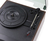 Fenton RP135W Audio-Plattenspieler mit Riemenantrieb Holz Manuell
