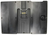 Brodit 758034 tartószerkezet Passzív tartó Táblagép/UMPC Fekete
