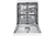 Samsung DW60A6092FW/EU dishwasher Freestanding 14 place settings D