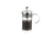 Leopold Vienna LV01535 handmatig koffiezetapparaat Franse druk 0,35 l Transparant