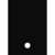 Brady NL7541A4BK-DOT self-adhesive label Rectangle Permanent Black, White 1 pc(s)