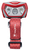 Varta Outdoor Sports H20 Pro Grey, Red Headband flashlight LED